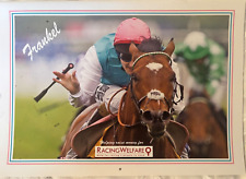 Horse racing memorabilia for sale  NEWMARKET