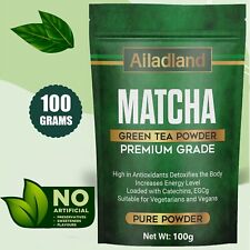 Premium matcha green for sale  PETERBOROUGH