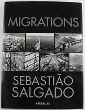 Sebastião Salgado: "Migrations"  Aperture (HC) Photography 1st English Edition comprar usado  Enviando para Brazil