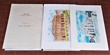 Folder litografie natale usato  Settimo Torinese