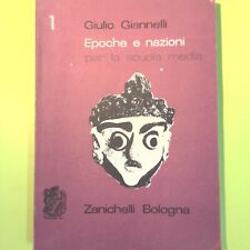 Epoche nazioni giannelli usato  Comiso