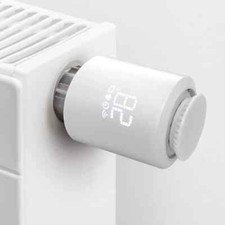 Thermostat vanne connectée d'occasion  Tourcoing