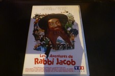 Dvd aventures rabbi d'occasion  Saint-Marcel