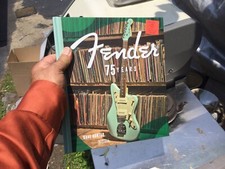 Fender years hardcover for sale  Blackstone