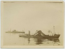 Dieppe. dragueuse. bateau. d'occasion  Montargis