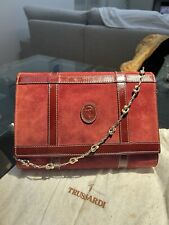 Borsa trussardi vintage usato  Torino