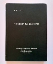 Kabatt hilfsbuch entstörer gebraucht kaufen  Magdeburg