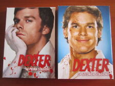 Dexter serie cofanetti usato  Roma