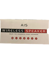 Cassa speaker bluetooth usato  Borgetto