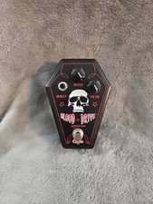 Pedal de overdrive Coffin BDFX-1 Blood Drive usado, usado comprar usado  Enviando para Brazil