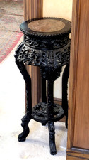 Antique chinese teakwood for sale  Melrose