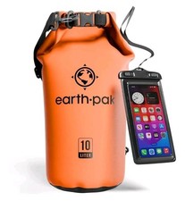 Earth pak waterproof for sale  Lock Haven
