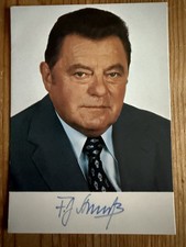 Riginal signatur autogramm gebraucht kaufen  Wiggensbach