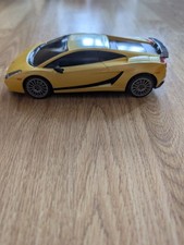 Lamborghini yellow toy for sale  HAVERFORDWEST