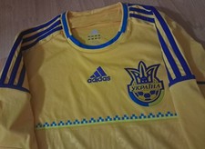 Ukraine adidas jersey d'occasion  Expédié en Belgium