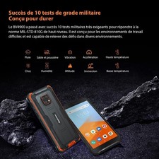 Blackview bv4900 smartphone d'occasion  Draguignan