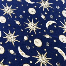 Celestial moon sun for sale  Kingfield