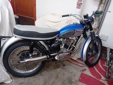 Triumph tiger cub. for sale  ISLE OF LEWIS