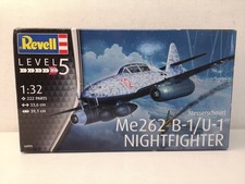 Me262 nightfighter revell usato  Cambiago