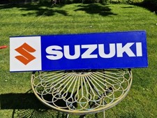 Genuine suzuki illuminated for sale  MANCHESTER