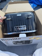 Breville vtt476 impressions for sale  CHRISTCHURCH