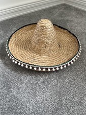 mexican sombrero for sale  UK