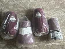 Burgundy maroon purple for sale  GOSPORT
