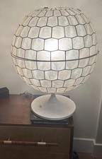 Massive capiz shell for sale  Palm Beach