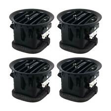 4pcs black dash for sale  LICHFIELD