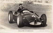 Mike hawthorn signed for sale  SANDOWN
