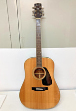 Guitarra Acústica Morris MV-701 Usada Superior Sólida Japón De Colección Años 80 Hecha en Japón segunda mano  Embacar hacia Mexico