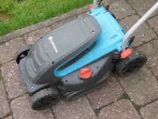 Gardena rasenmäher elektro gebraucht kaufen  Werneuchen