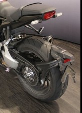 Kennzeichenhalter honda cb1000 gebraucht kaufen  Harsum