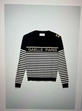 Maglione pull rigato usato  Barletta