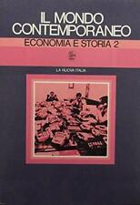 Contemporaneo economia storia usato  Fonte Nuova