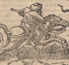 1560 rare gravure d'occasion  Besançon