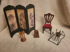 Miniature dollhouse asian for sale  North Versailles