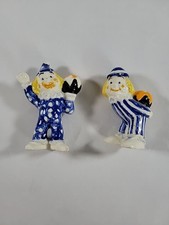 Vintage porcelain clowns for sale  San Antonio