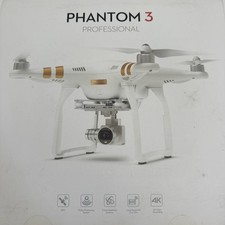 Dji phantom professional d'occasion  Expédié en Belgium