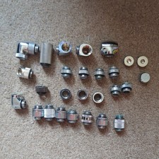 Variuos watercooling fittings for sale  BIRMINGHAM