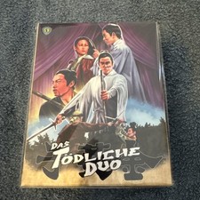Shaw brothers tödliche gebraucht kaufen  Grube