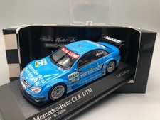 Modellautos minichamps mercede gebraucht kaufen  Neunkirchen-Seelscheid