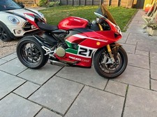 Ducati panigale bayliss for sale  IBSTOCK