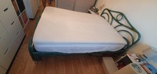 Lit sommier matelas d'occasion  Paris XIX