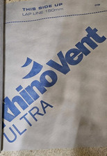Rhinovent ultra breathable for sale  NEWTON ABBOT
