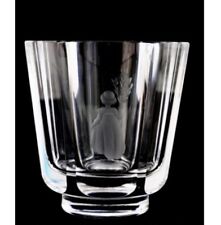 Orrefors crystal vase for sale  Windham