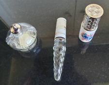 Vintage perfume bottles for sale  UK