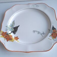 Art deco plate for sale  DARTMOUTH