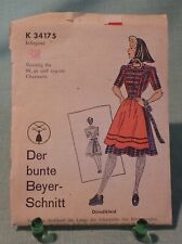Schnittmuster beyer schnitt gebraucht kaufen  Grünhainichen