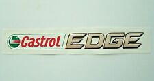 Antigo Óleo Castrol Edge Austrália Patrocinador Carros De Corrida Adesivo Promocional Publicidade comprar usado  Enviando para Brazil
